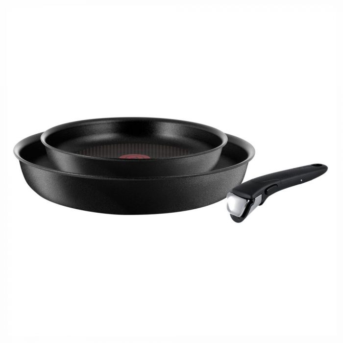 Tefal Ingenio Performance Stegepandesæt 22cm + 28cm