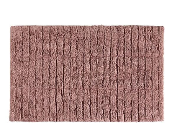 Zone Tiles Bademåtte, rosa