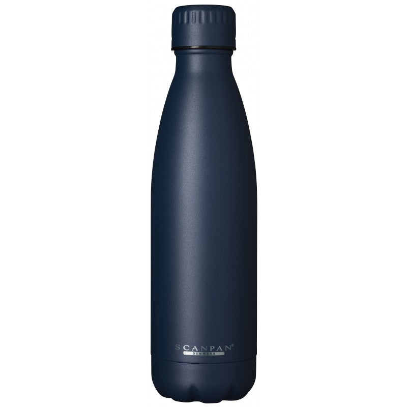 Scanpan Termoflaske 0,5 ltr., oxford blue