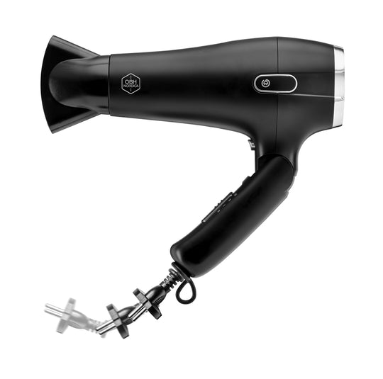 OBH Nordica Hårtørrer Fold & Rewind