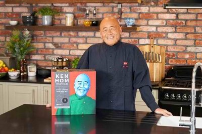 Ken Hom Wok, 20 cm.
