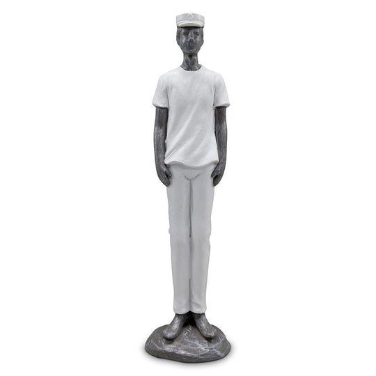 Columbine figur student dreng