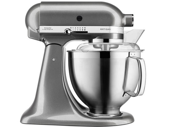 KitchenAid Artisan køkkenmaskine medallion silver 185 EMS