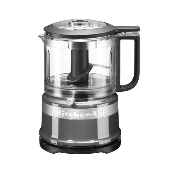 KitchenAid Classic Mini-Foodprocessor Contour Silver 0,95 ltr