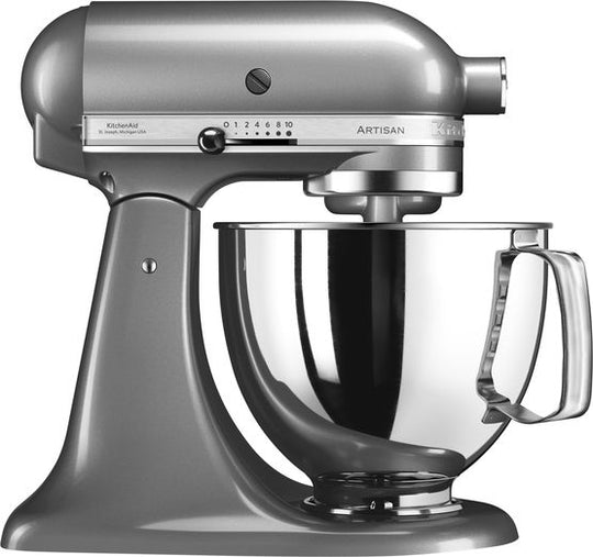 KitchenAid Artisan Standmixer Contour Silver 125ECU