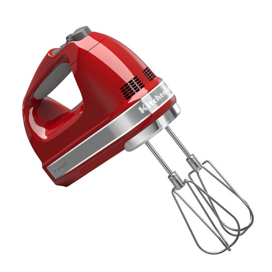 KitchenAid håndmixer rød 9212EER