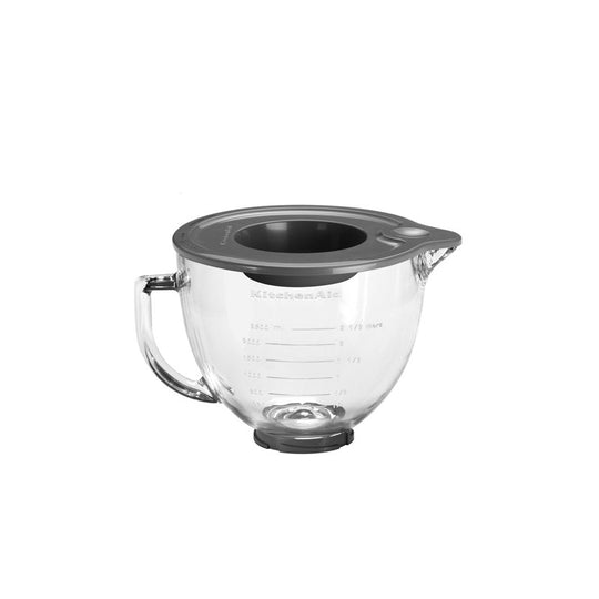 KitchenAid glasskål 5kgb