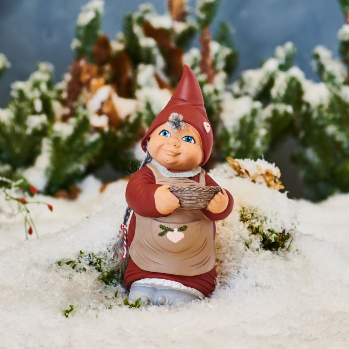 Etly Klarborg Nisse Bedstemor