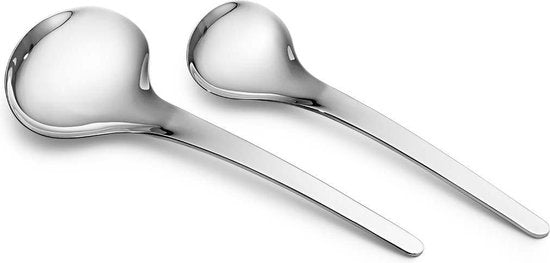 Georg Jensen Bloom serverings skeer