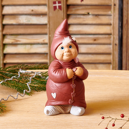 Etly Klarborg Nisse Liv