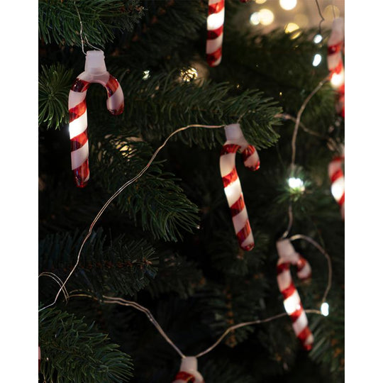 Sirius Hannah, Guirlande m. sukkerstang