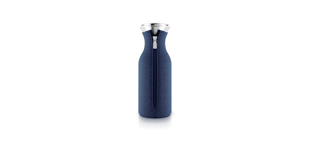Eva Solo Køleskabskaraffel - Navy Blue - 1 liter