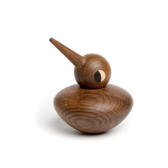 Architectmade Bird buttet - Røget egetræ