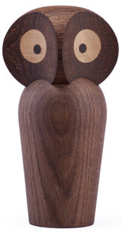Architectmade Ugle - Røget Eg - Lille