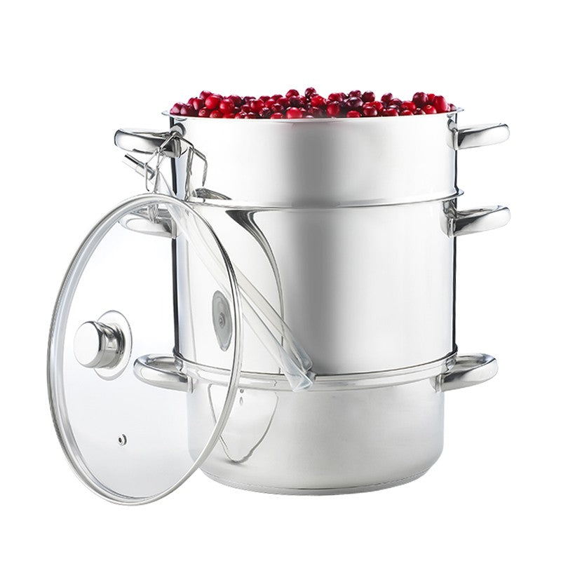 Saftkoger 8,0 liter