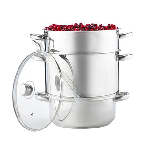 Saftkoger 8,0 liter