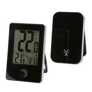 Trådløs ude og inde digitalt termometer