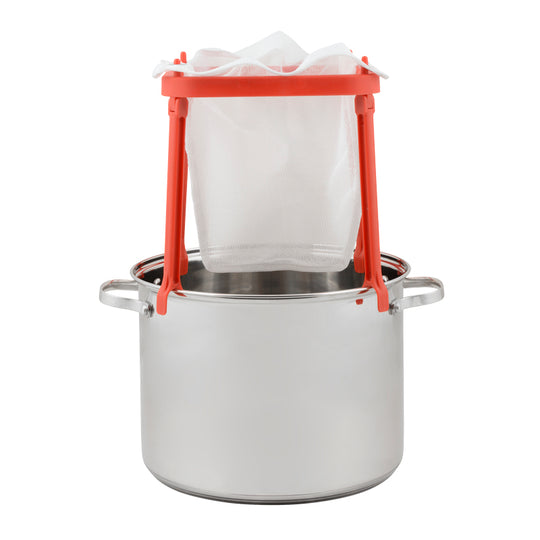 Gelestativ med pose 20x20 cm