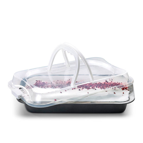 Bradepande m. låg - 36x23x4,5 cm