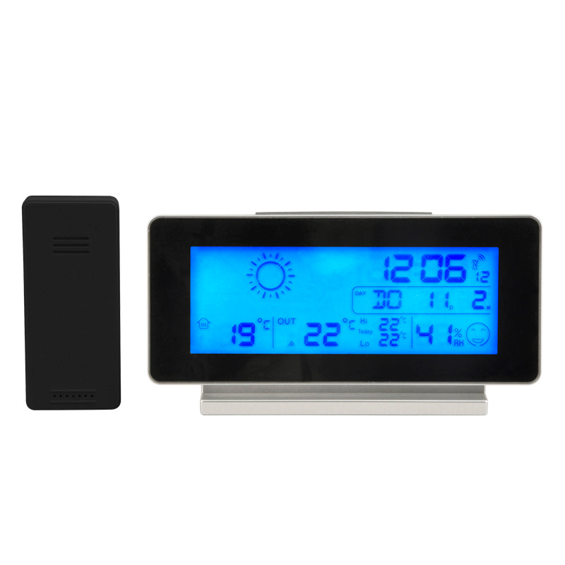 Vejrstation med barometer model 73363