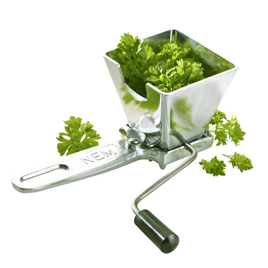 NEM persillehakker i aluminium