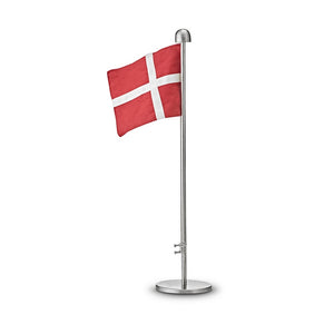 Dacore flagstang på fod - 40 cm