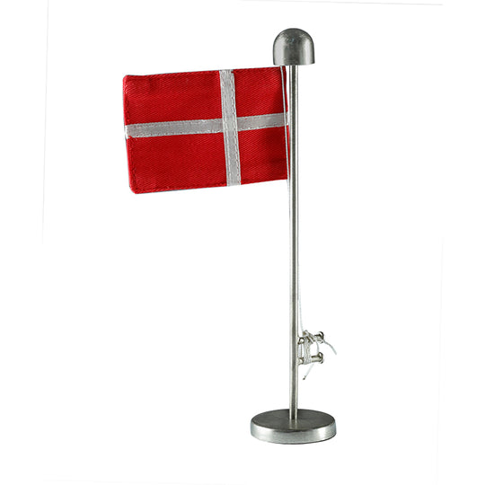Dacore flagstang på fod - 17 cm