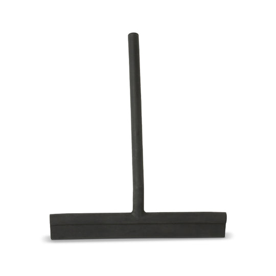 Dacore bruseskraber sort 25x30 cm