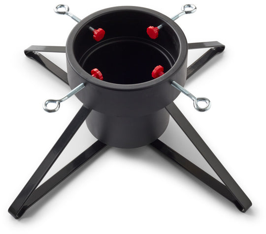 Dacore juletræsfod - sort - 57x21,5 cm