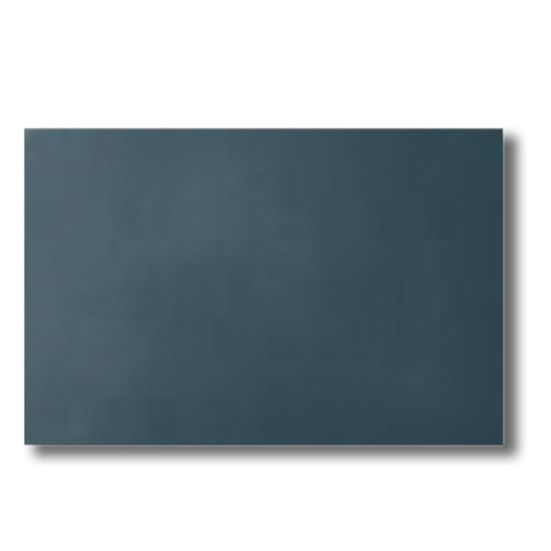 Dacore dækkeserviet mørkeblå læderlook - mørkeblå - 30 x 45 cm