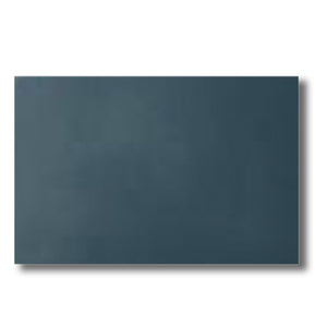 Dacore dækkeserviet mørkeblå læderlook - mørkeblå - 30 x 45 cm