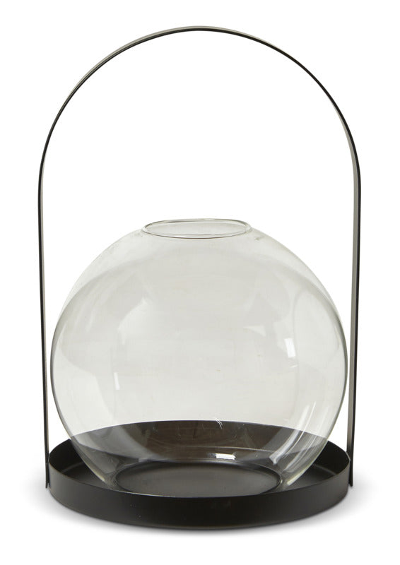 Dacore lanterne cylinder - kuppel - d14x22cm