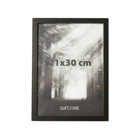 Dacore fotoramme - sort - 21x30 cm