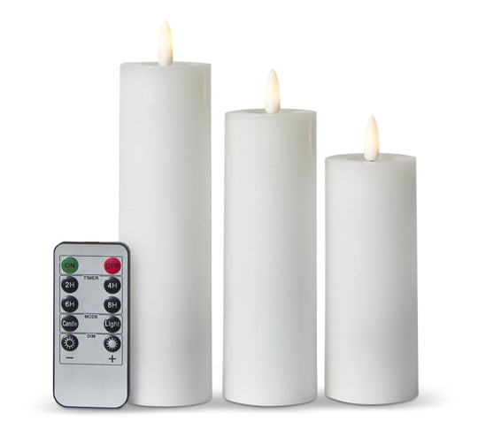 Dacore LED bloklys - 3 dele