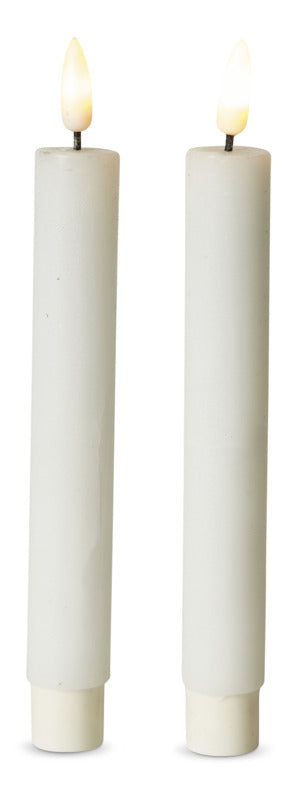 Dacore LED stagelys 18 cm 2 stk.