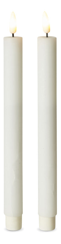 Dacore LED stagelys 22 cm 2 stk.