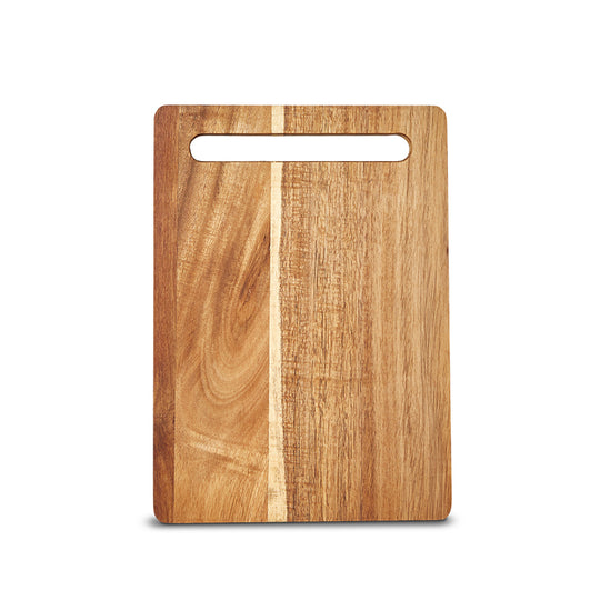 Dacore skærebræt akacie 28x20x1,5 cm