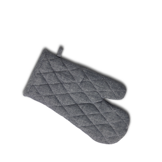 Grillhandske blå 18 x 32 cm