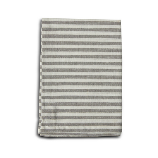 Viskestykke bomuld grå 3 stk. 70 x 50 cm