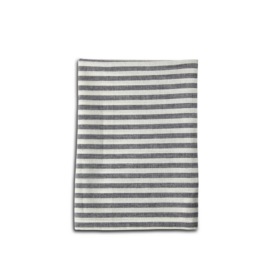 Viskestykke bomuld blå 3 stk. 70 x 50 cm