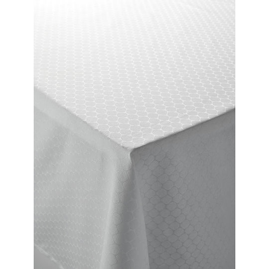 Nordisk Tekstil dug Honey 140x220 cm hvid