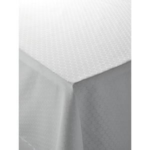Nordisk Tekstil dug Honey 140x270 cm hvid