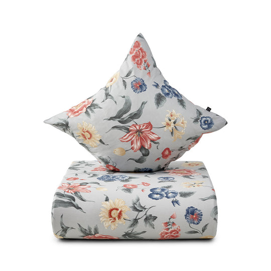 Nordisk Tekstil Mimi sengesæt light blue 140x220 cm