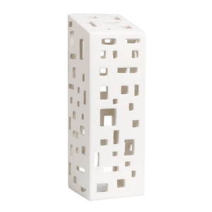 Kähler lyshus urbania højhus H 22 cm