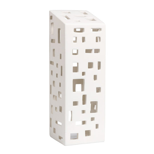 Kähler lyshus urbania højhus H 22 cm