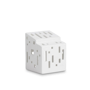Kähler Urbania Lyshus Functio Hvid