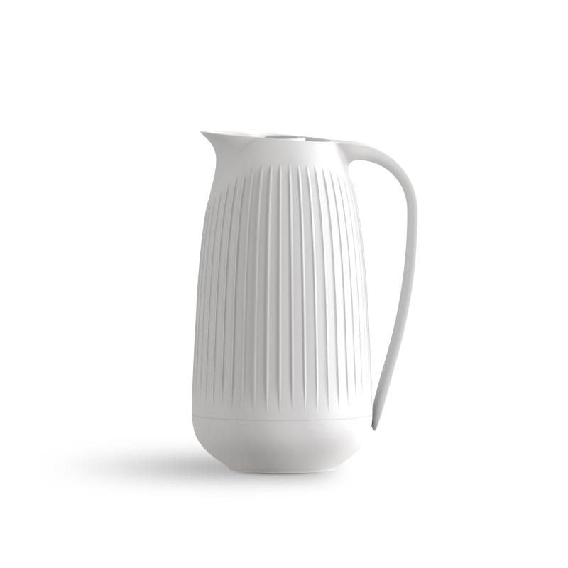Hammershøi termokande hvid 1 liter