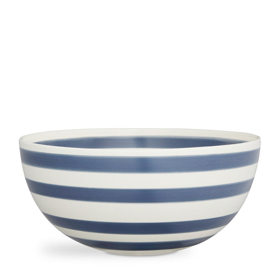 Kähler Omaggio skål 30 cm blå