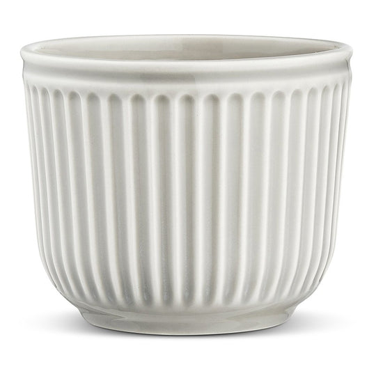 Kähler Hammershøi urtepotteskjuler Ø14cm