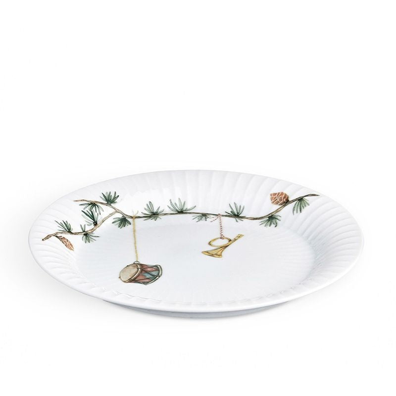 Hammershøi Jul tallerken 19 cm